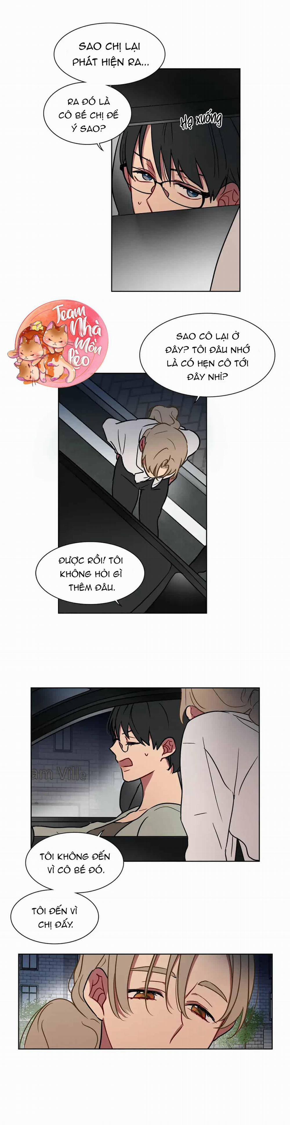 Ngủ Ngon Nhé, Lọ Lem 20 trang 13