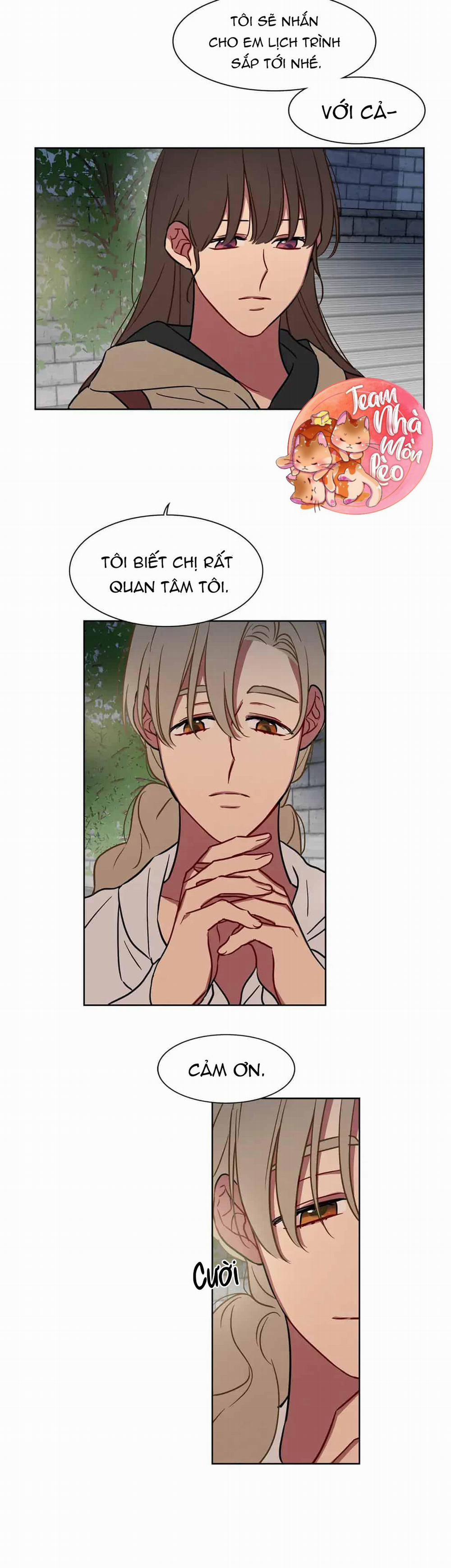 Ngủ Ngon Nhé, Lọ Lem 20 trang 8