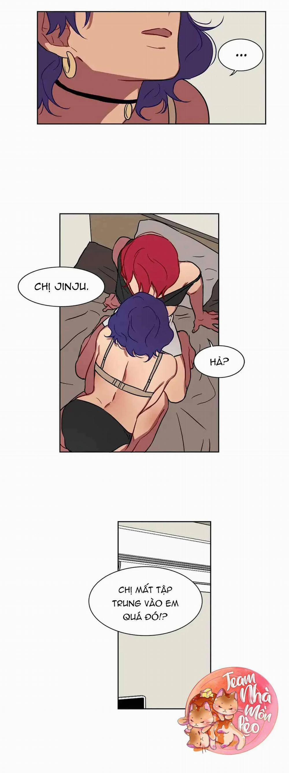 Ngủ Ngon Nhé, Lọ Lem 21 trang 14