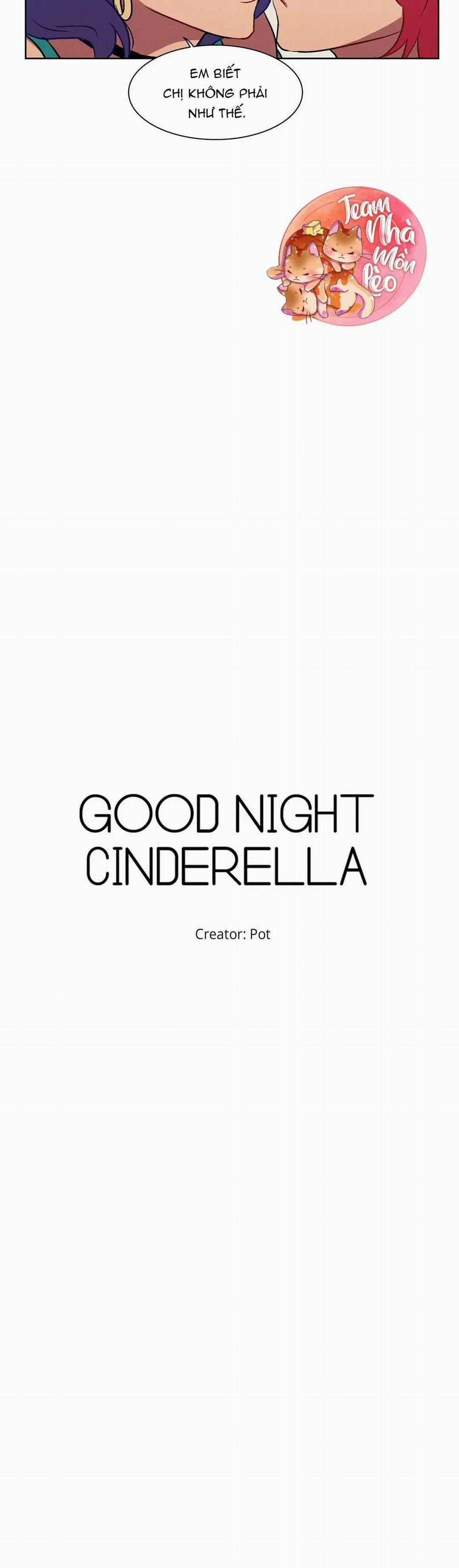 Ngủ Ngon Nhé, Lọ Lem 21 trang 8