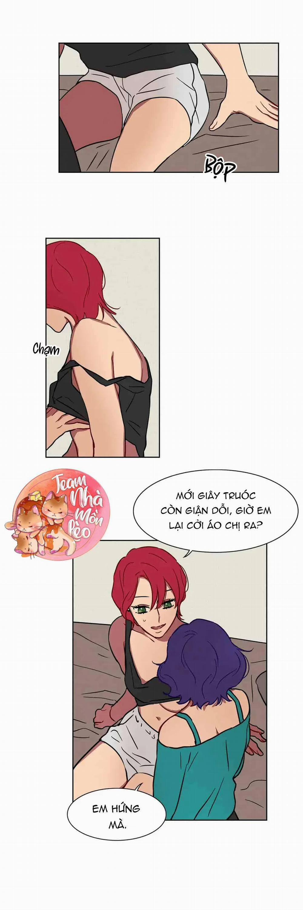Ngủ Ngon Nhé, Lọ Lem 21 trang 9