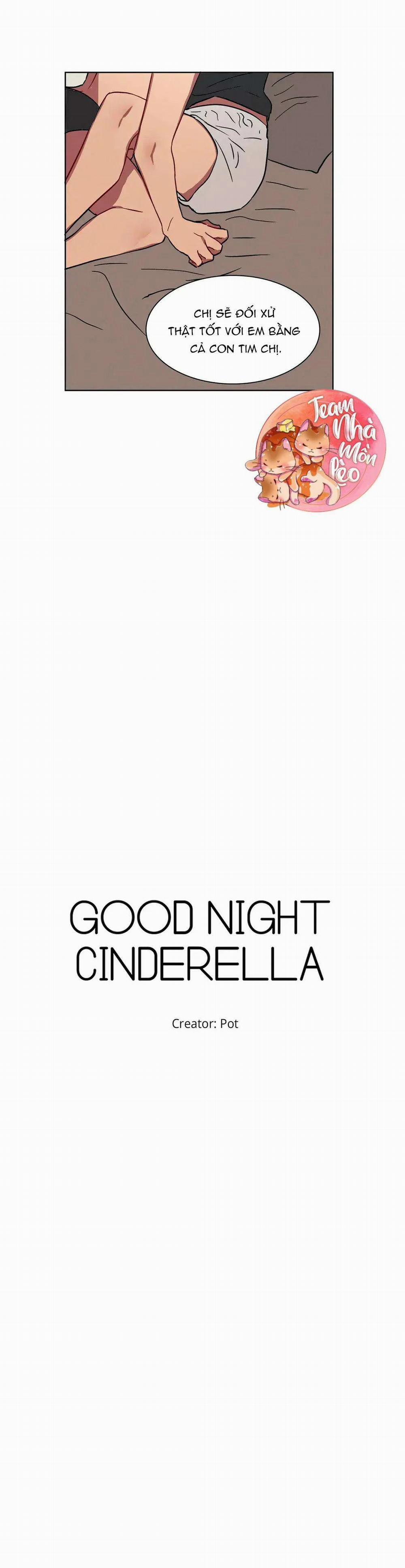 Ngủ Ngon Nhé, Lọ Lem 22 trang 3