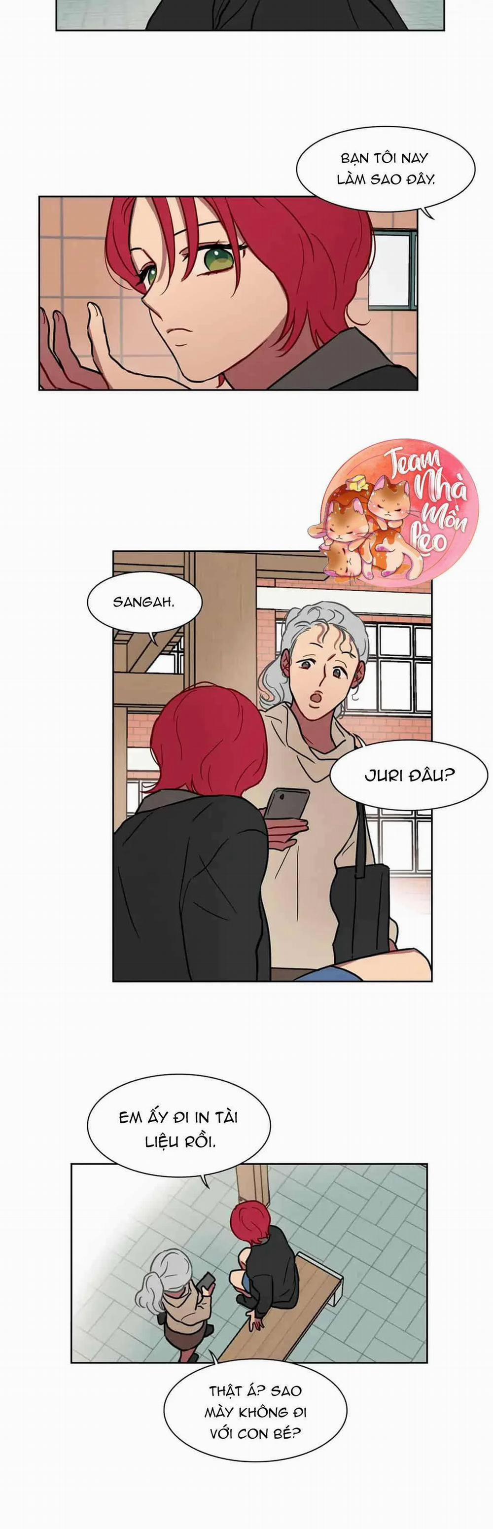 Ngủ Ngon Nhé, Lọ Lem 22 trang 5
