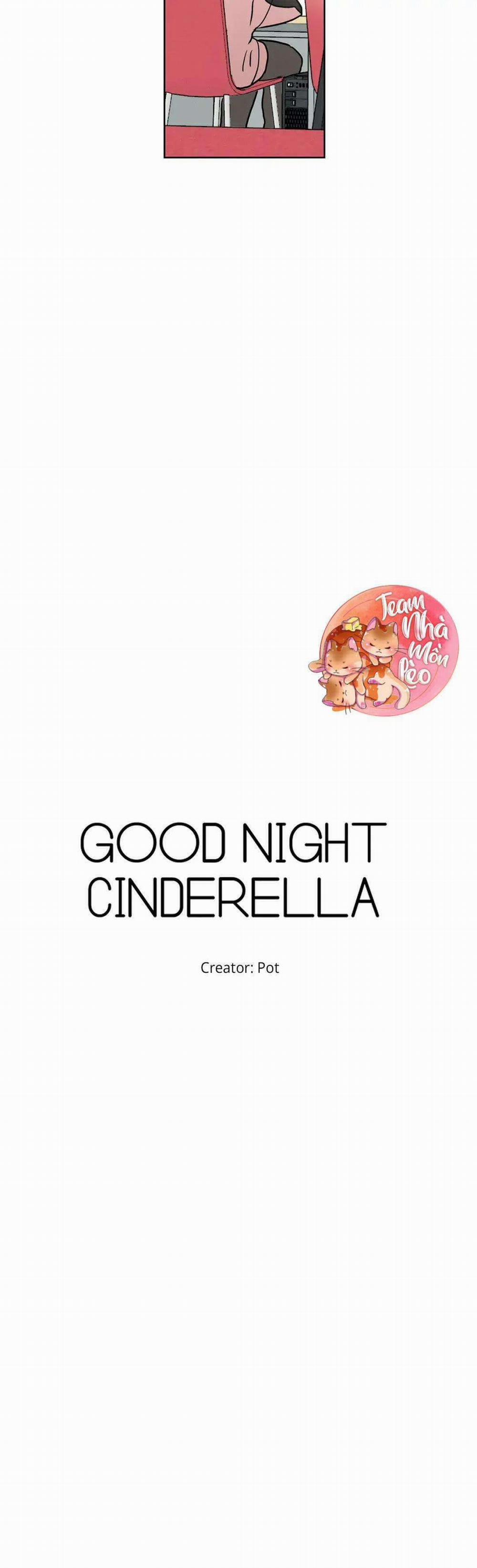 Ngủ Ngon Nhé, Lọ Lem 23 trang 14
