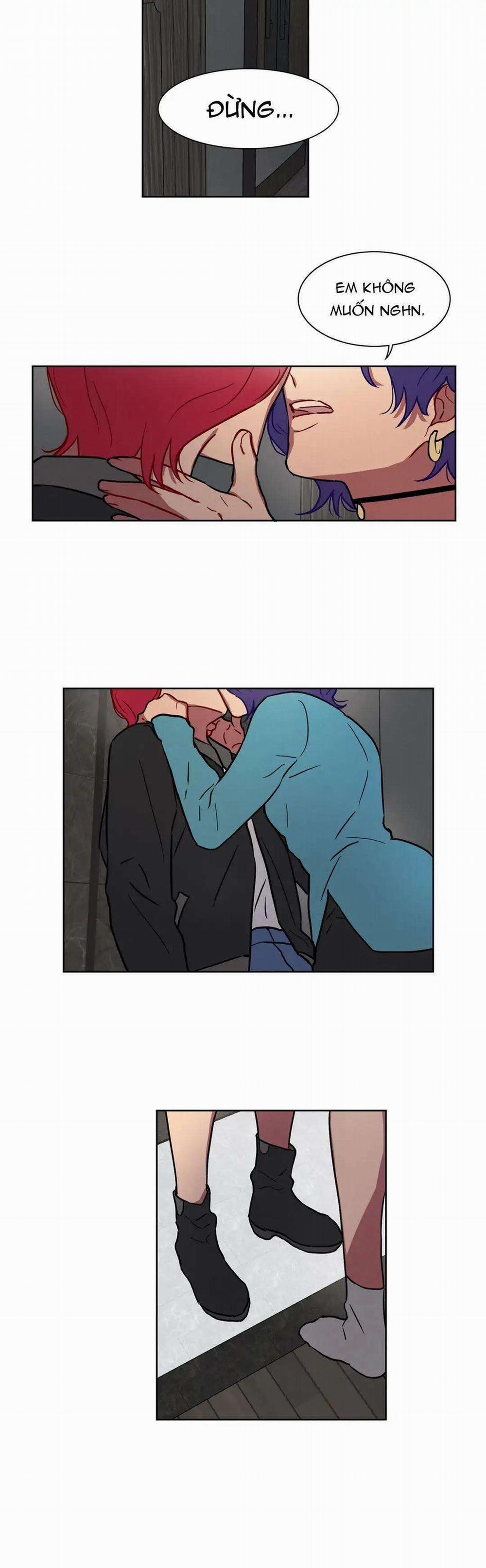 Ngủ Ngon Nhé, Lọ Lem 24 trang 10