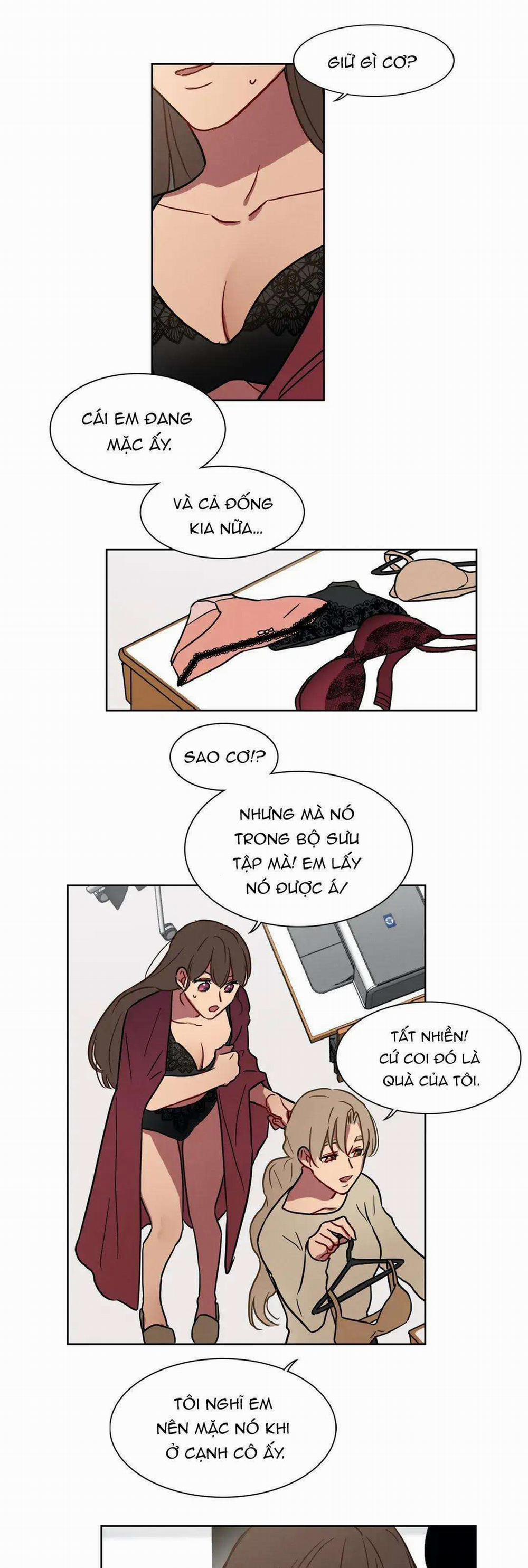 Ngủ Ngon Nhé, Lọ Lem 26 trang 11