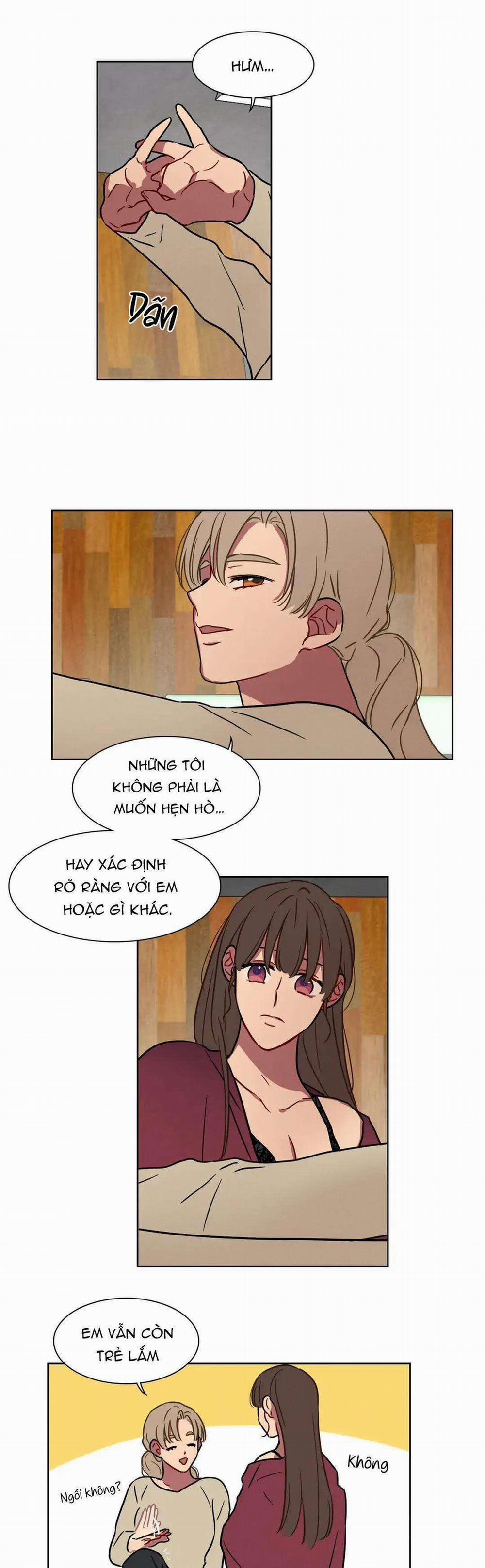 Ngủ Ngon Nhé, Lọ Lem 26 trang 5