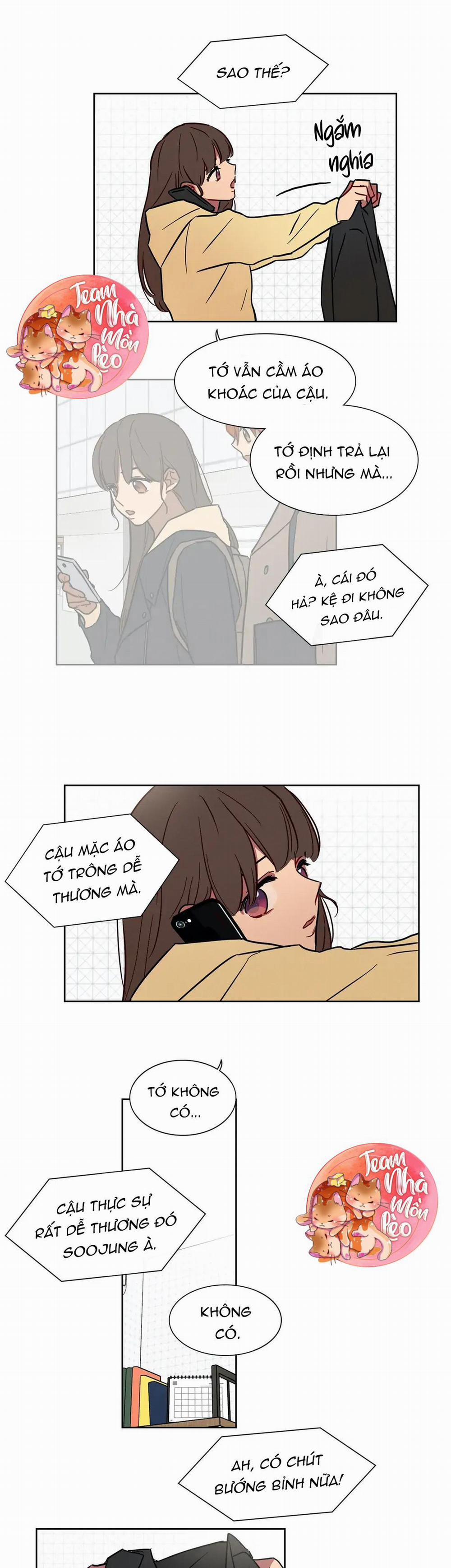 Ngủ Ngon Nhé, Lọ Lem 32 trang 7