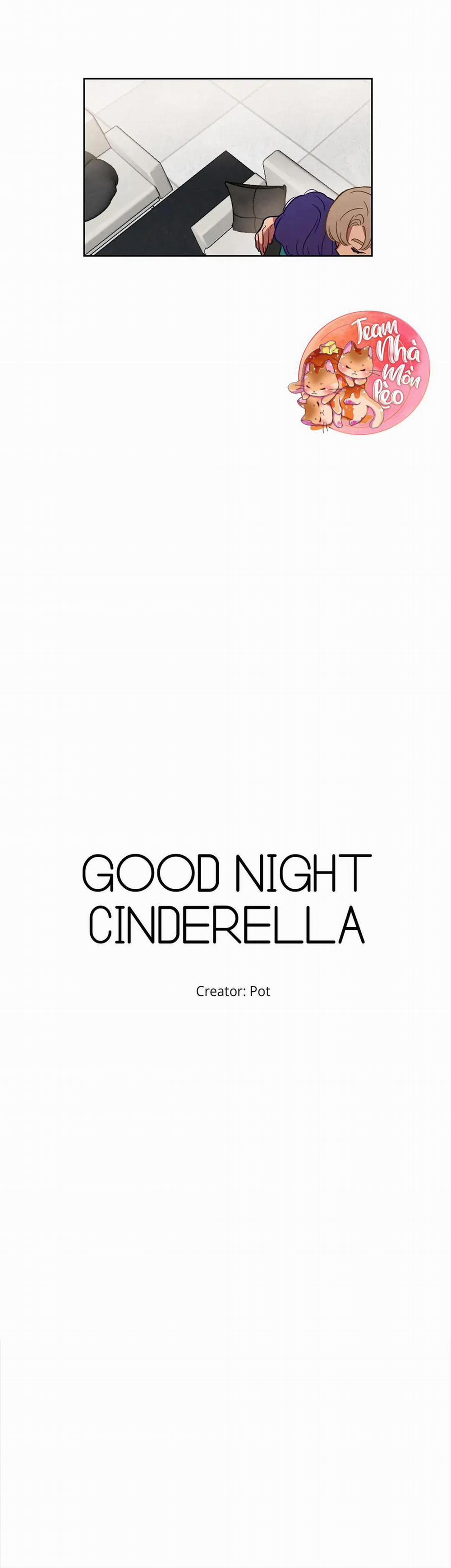 Ngủ Ngon Nhé, Lọ Lem 33 trang 11