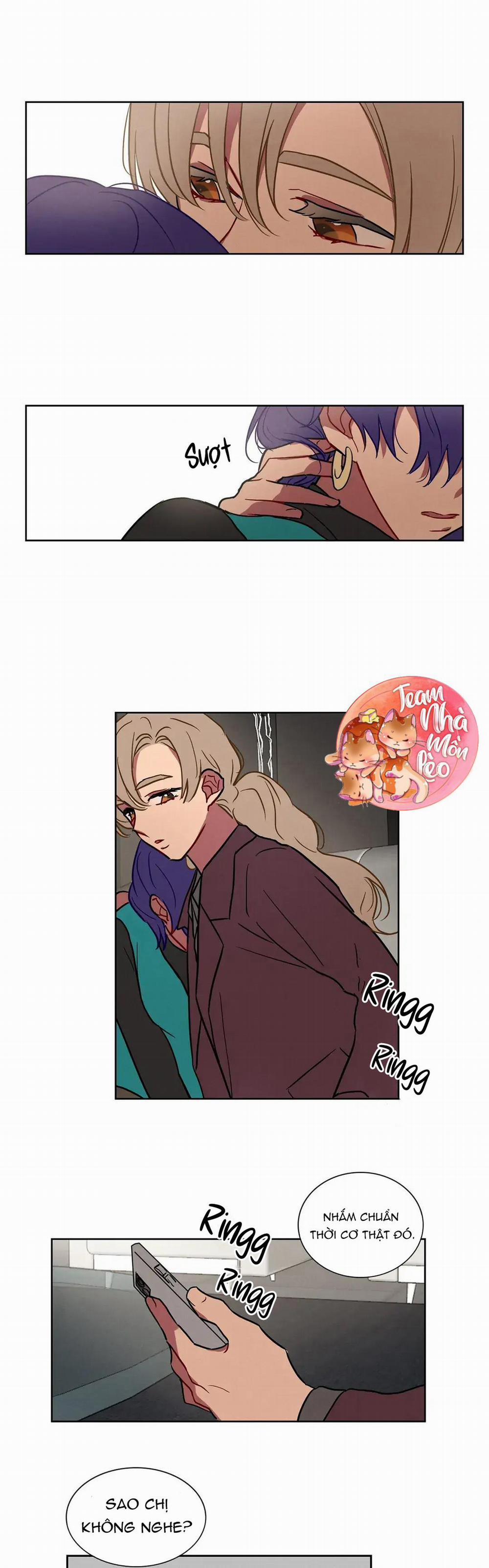 Ngủ Ngon Nhé, Lọ Lem 33 trang 12