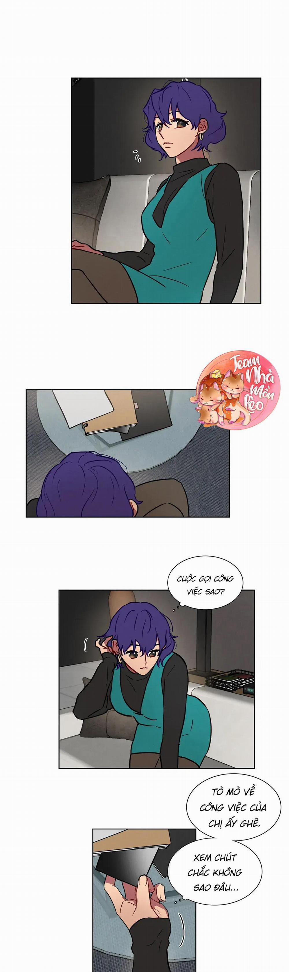 Ngủ Ngon Nhé, Lọ Lem 33 trang 14