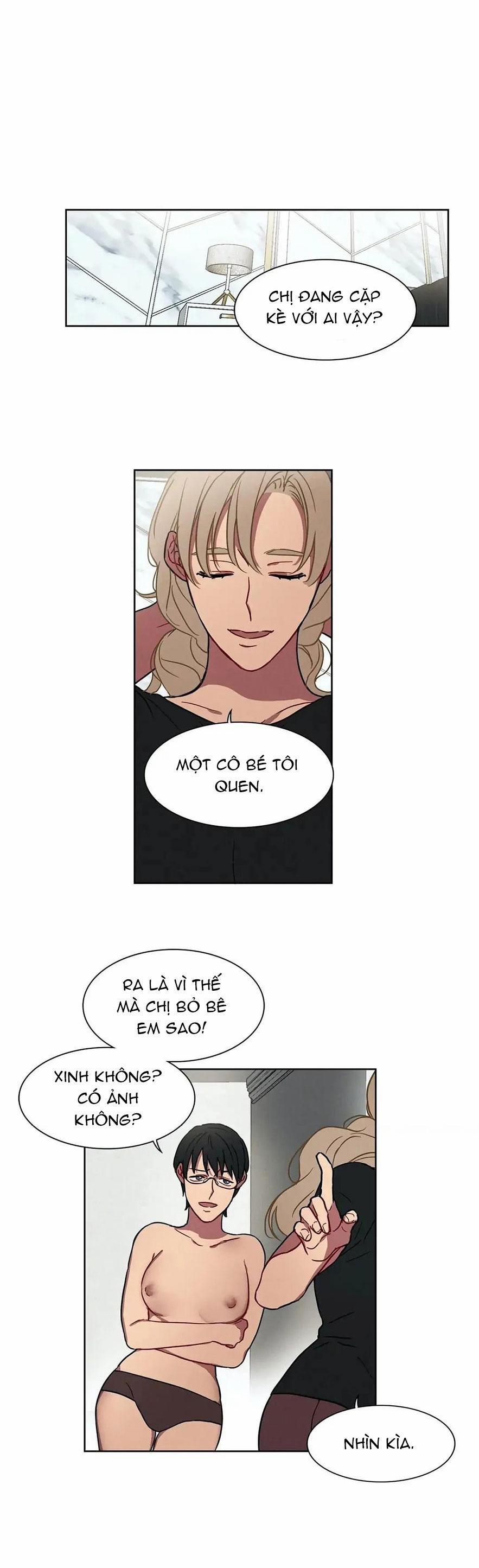 Ngủ Ngon Nhé, Lọ Lem 7 trang 8