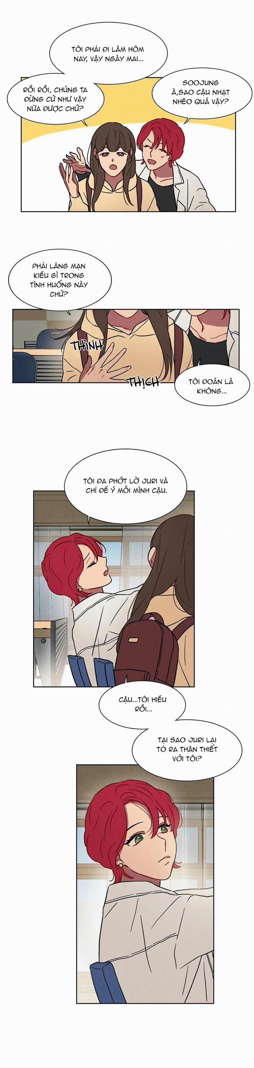 Ngủ Ngon Nhé, Lọ Lem 8 trang 13