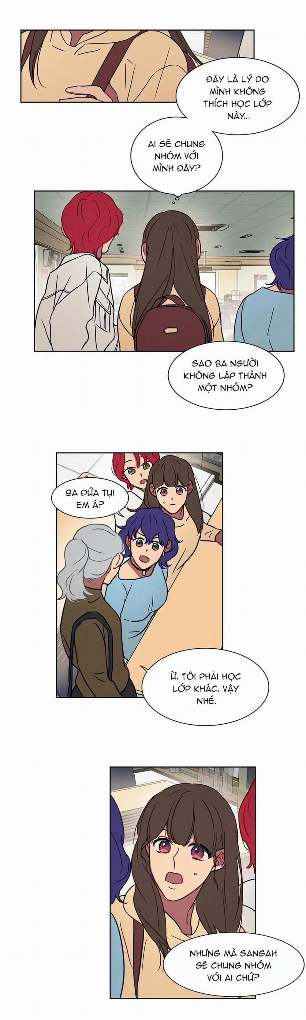 Ngủ Ngon Nhé, Lọ Lem 8 trang 3