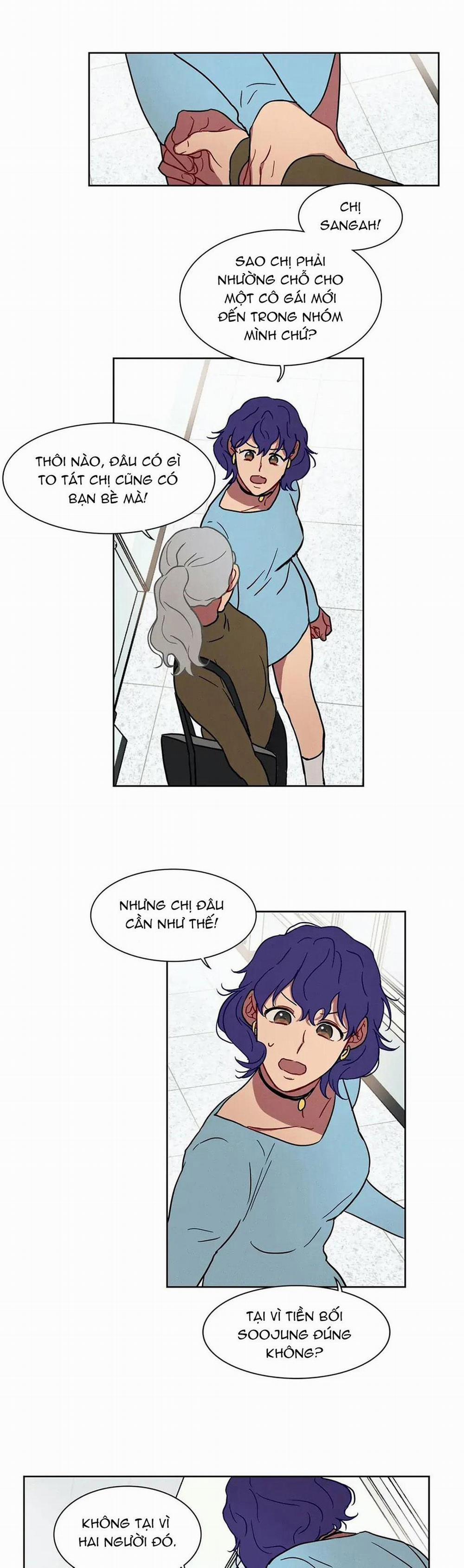 Ngủ Ngon Nhé, Lọ Lem 8 trang 8