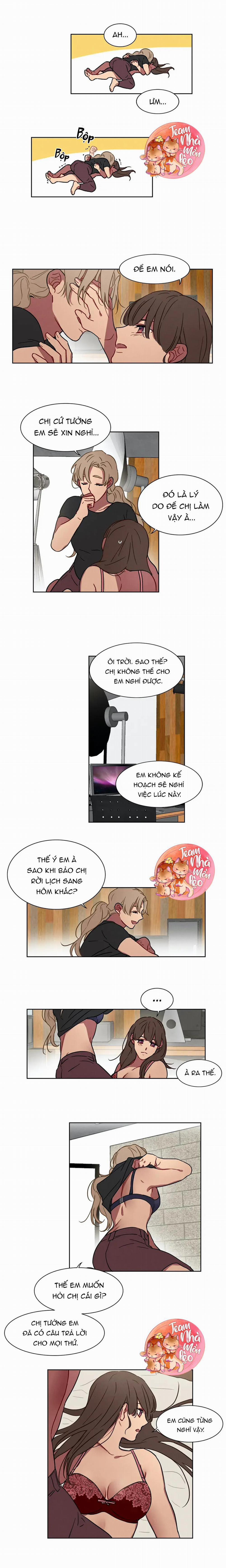 Ngủ Ngon Nhé, Lọ Lem 9 trang 9