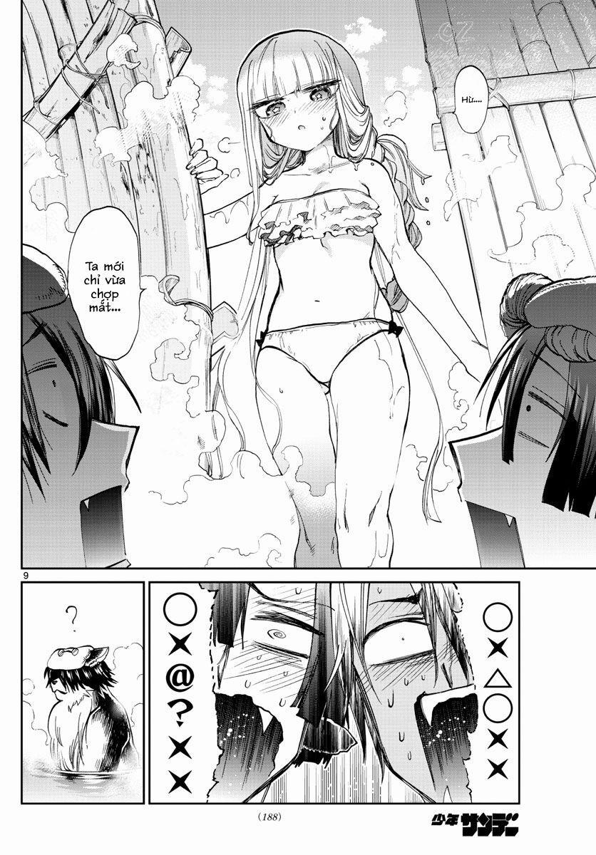 Ngủ Ngon Trong Lâu Đài Của Quỷ 100 trang 10