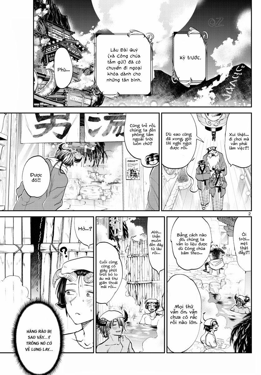 Ngủ Ngon Trong Lâu Đài Của Quỷ 100 trang 3