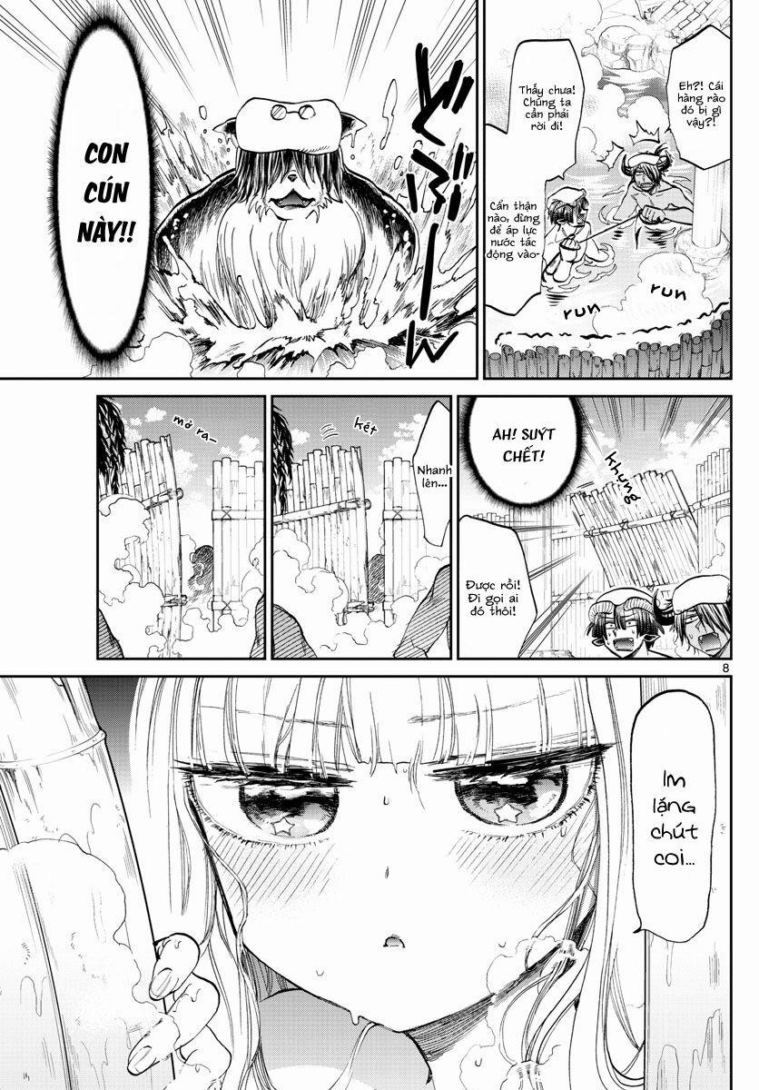 Ngủ Ngon Trong Lâu Đài Của Quỷ 100 trang 9