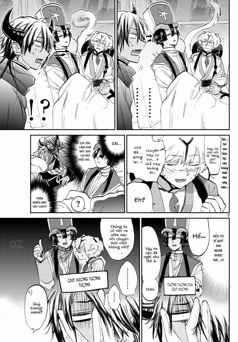 Ngủ Ngon Trong Lâu Đài Của Quỷ 101 trang 4