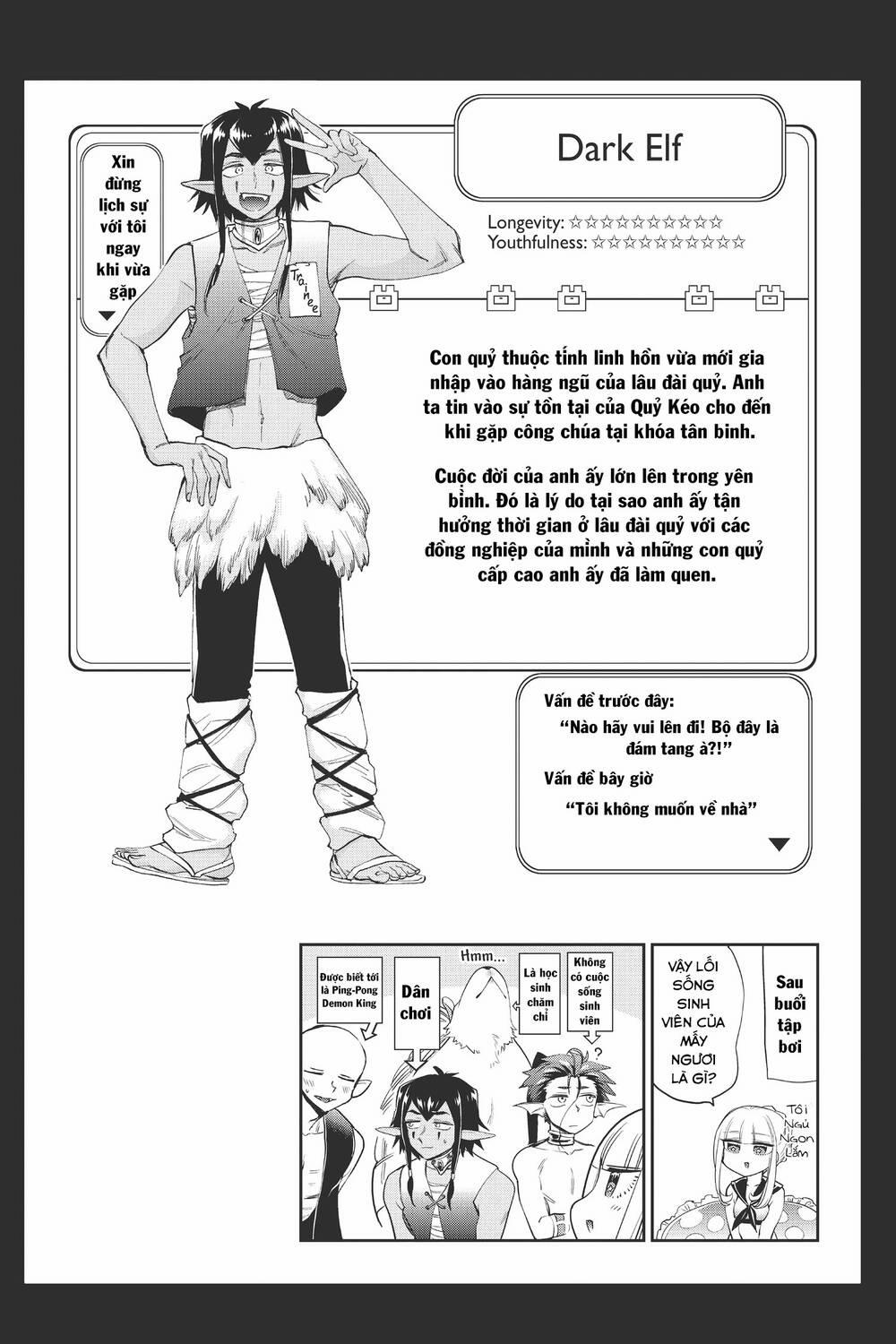 Ngủ Ngon Trong Lâu Đài Của Quỷ 102 trang 11