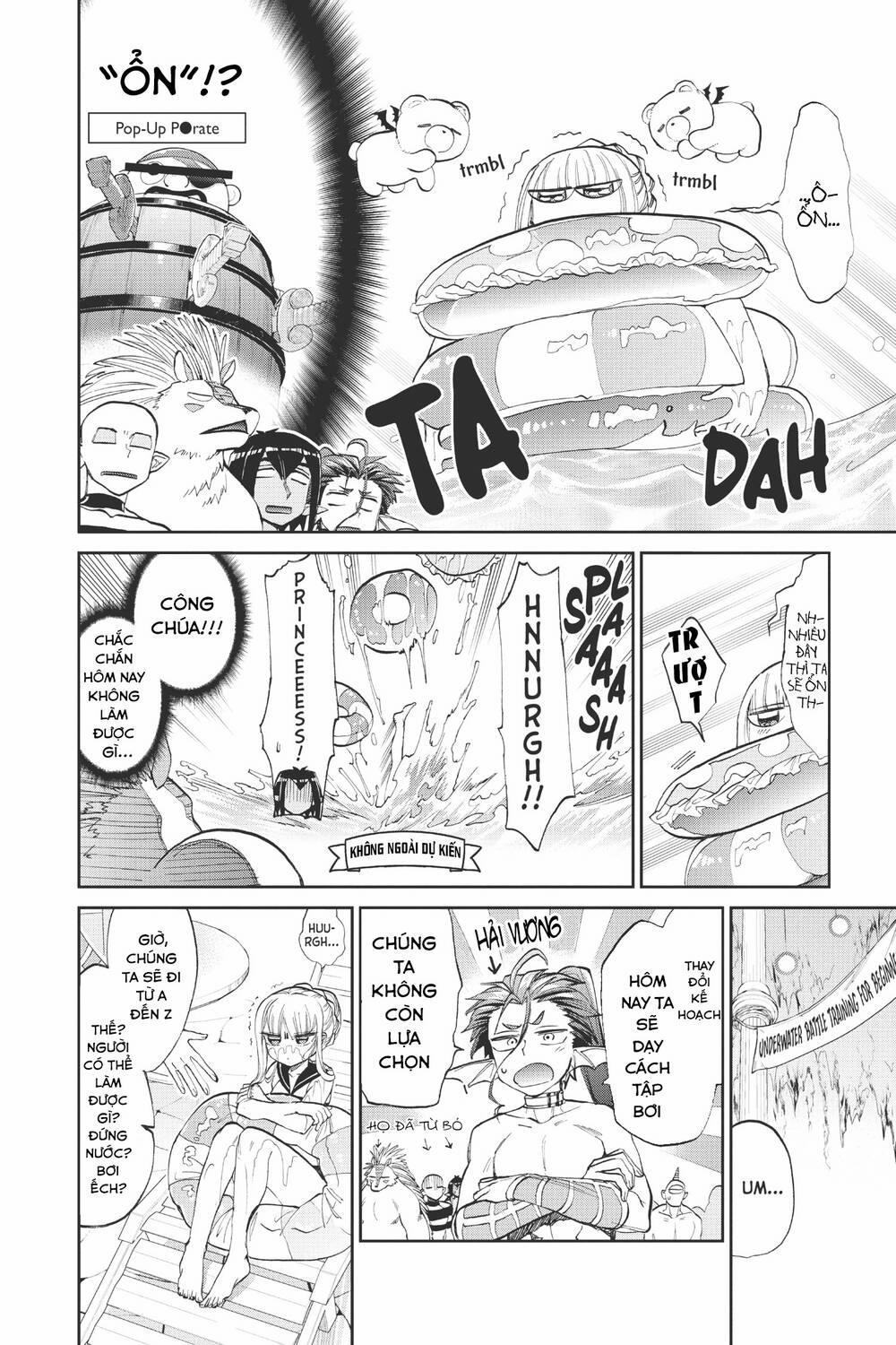 Ngủ Ngon Trong Lâu Đài Của Quỷ 102 trang 4