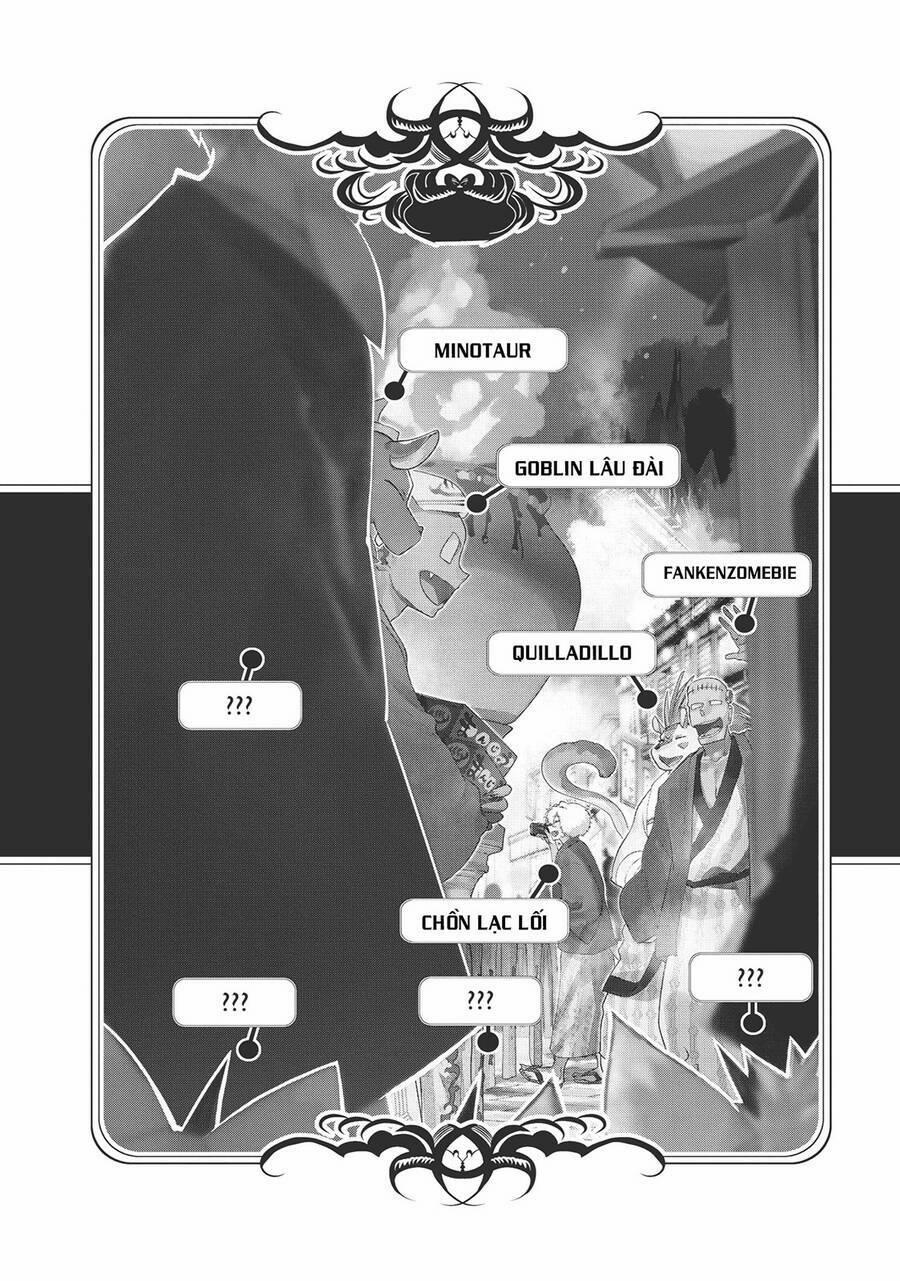 Ngủ Ngon Trong Lâu Đài Của Quỷ 104 trang 13