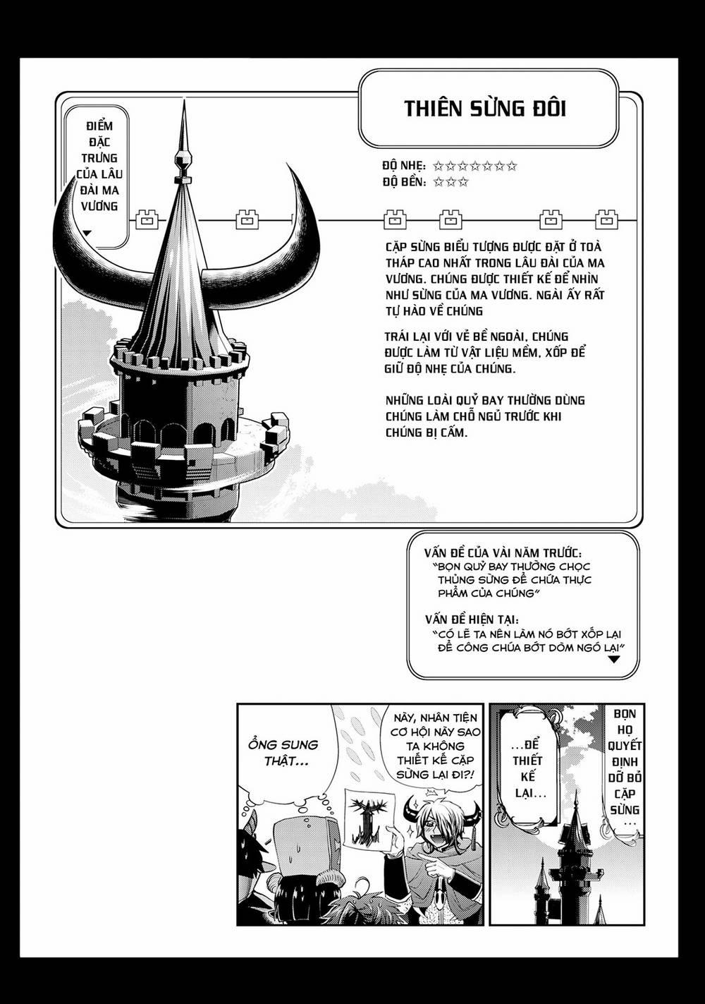Ngủ Ngon Trong Lâu Đài Của Quỷ 105 trang 14