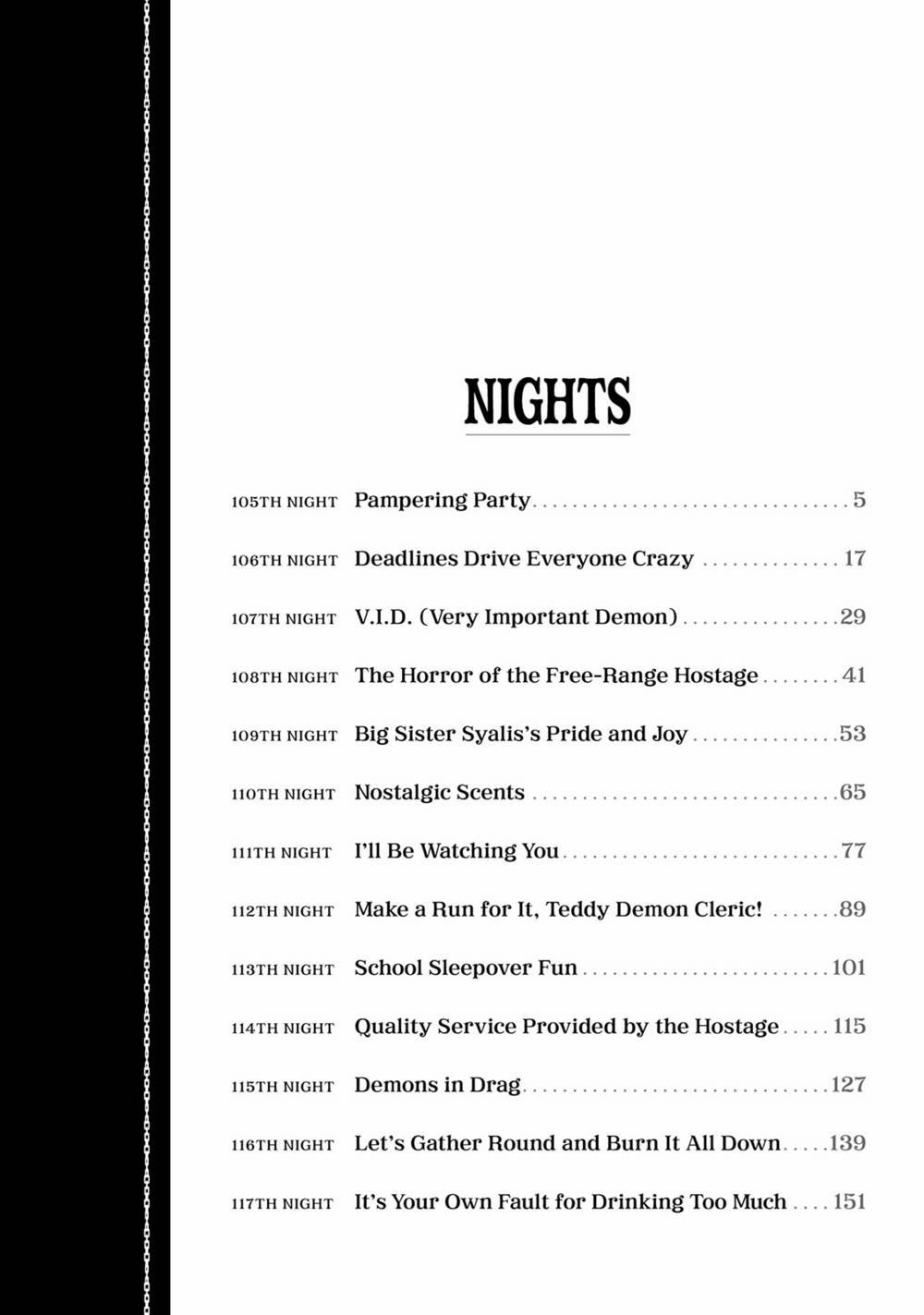 Ngủ Ngon Trong Lâu Đài Của Quỷ 105 trang 3