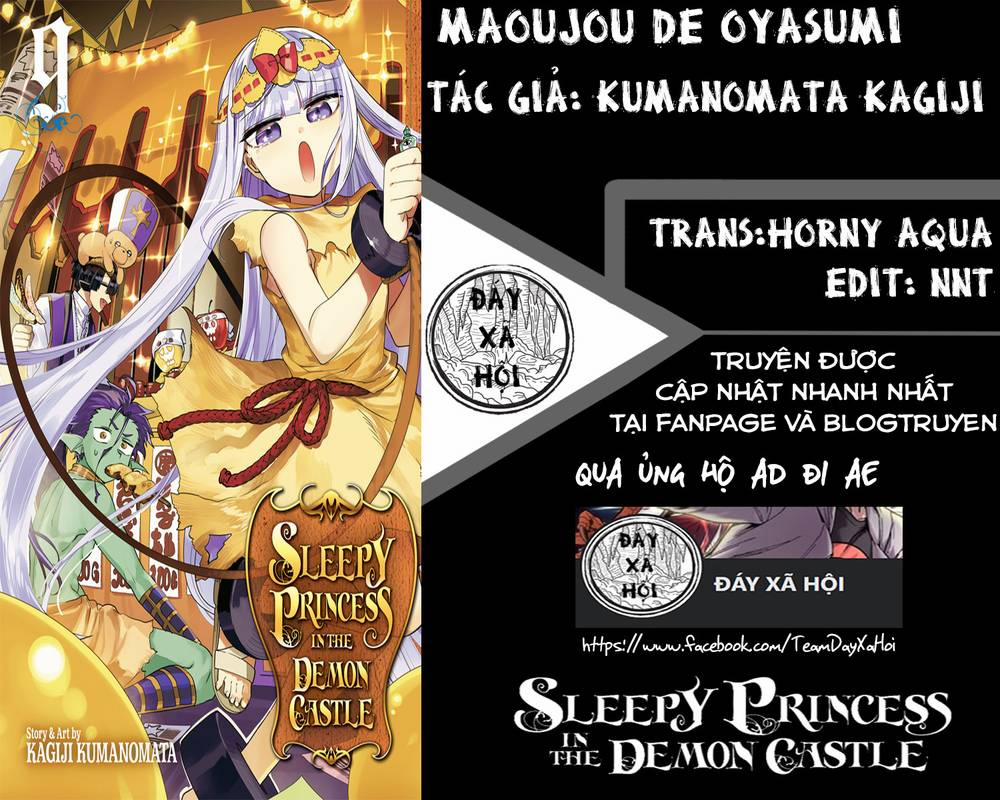 Ngủ Ngon Trong Lâu Đài Của Quỷ 106 trang 14