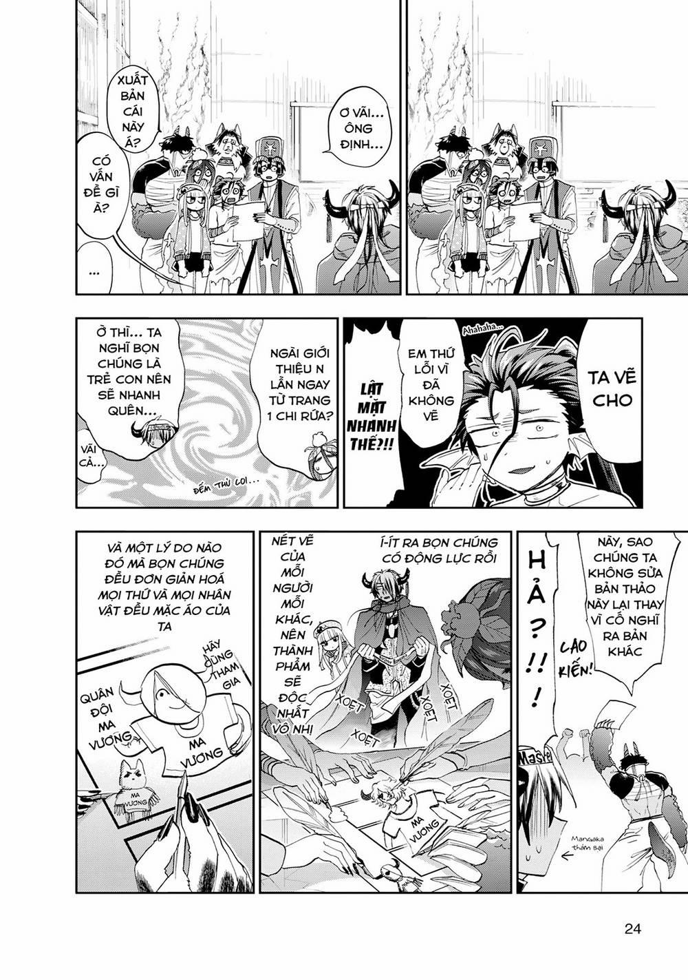 Ngủ Ngon Trong Lâu Đài Của Quỷ 106 trang 8