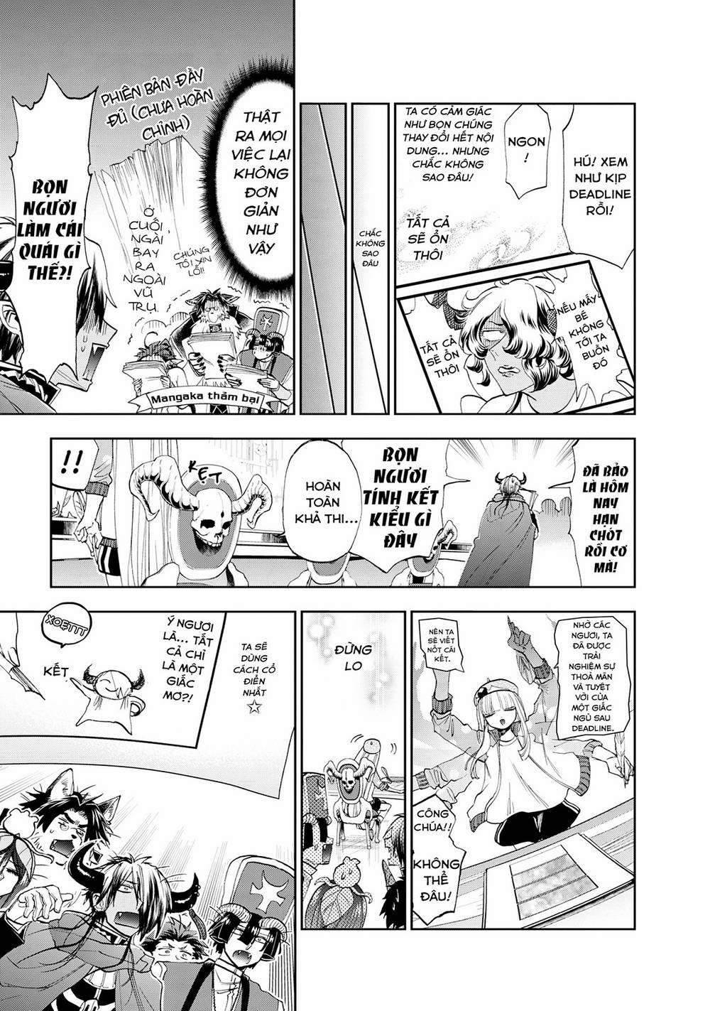 Ngủ Ngon Trong Lâu Đài Của Quỷ 106 trang 9