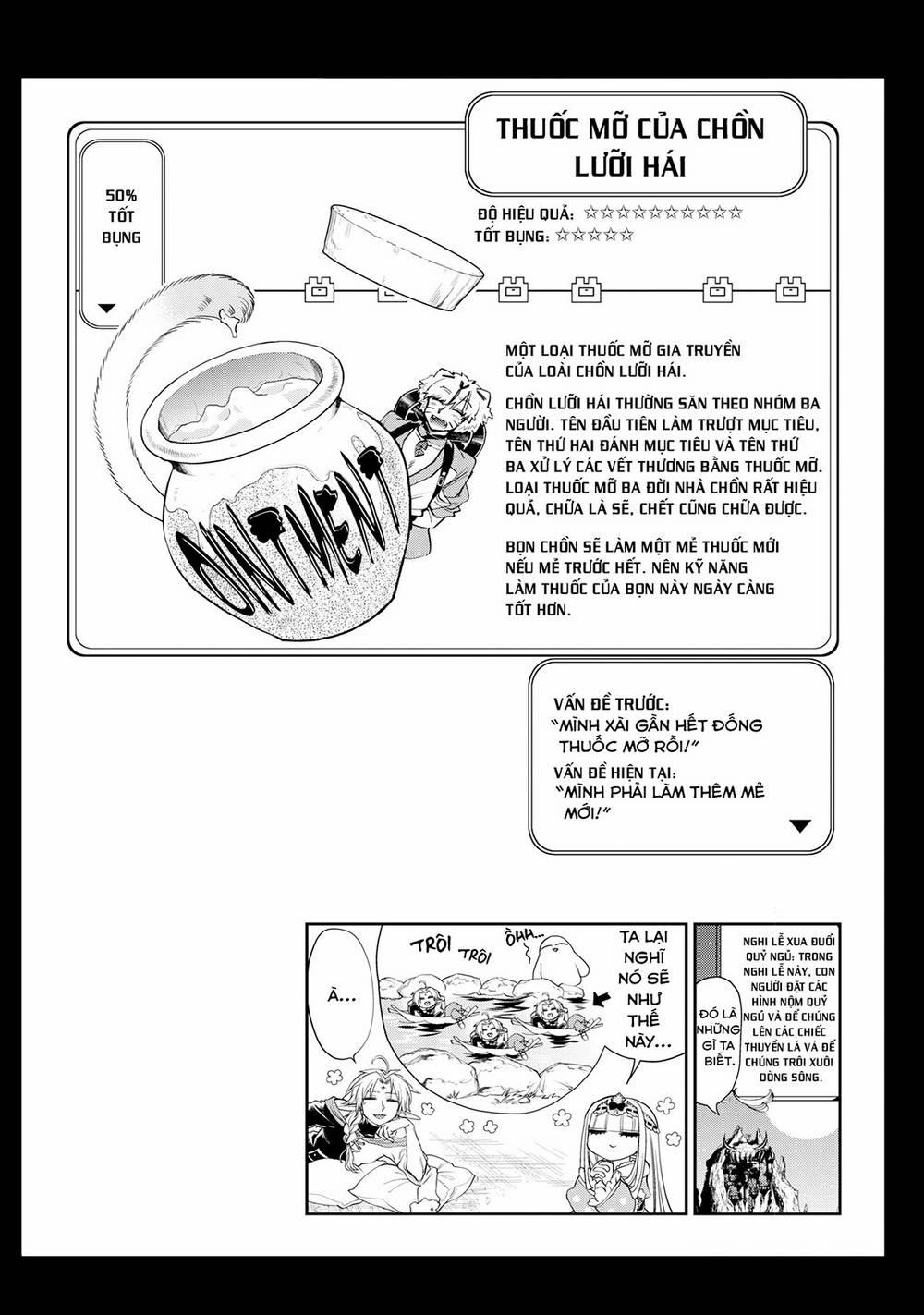 Ngủ Ngon Trong Lâu Đài Của Quỷ 107 trang 11
