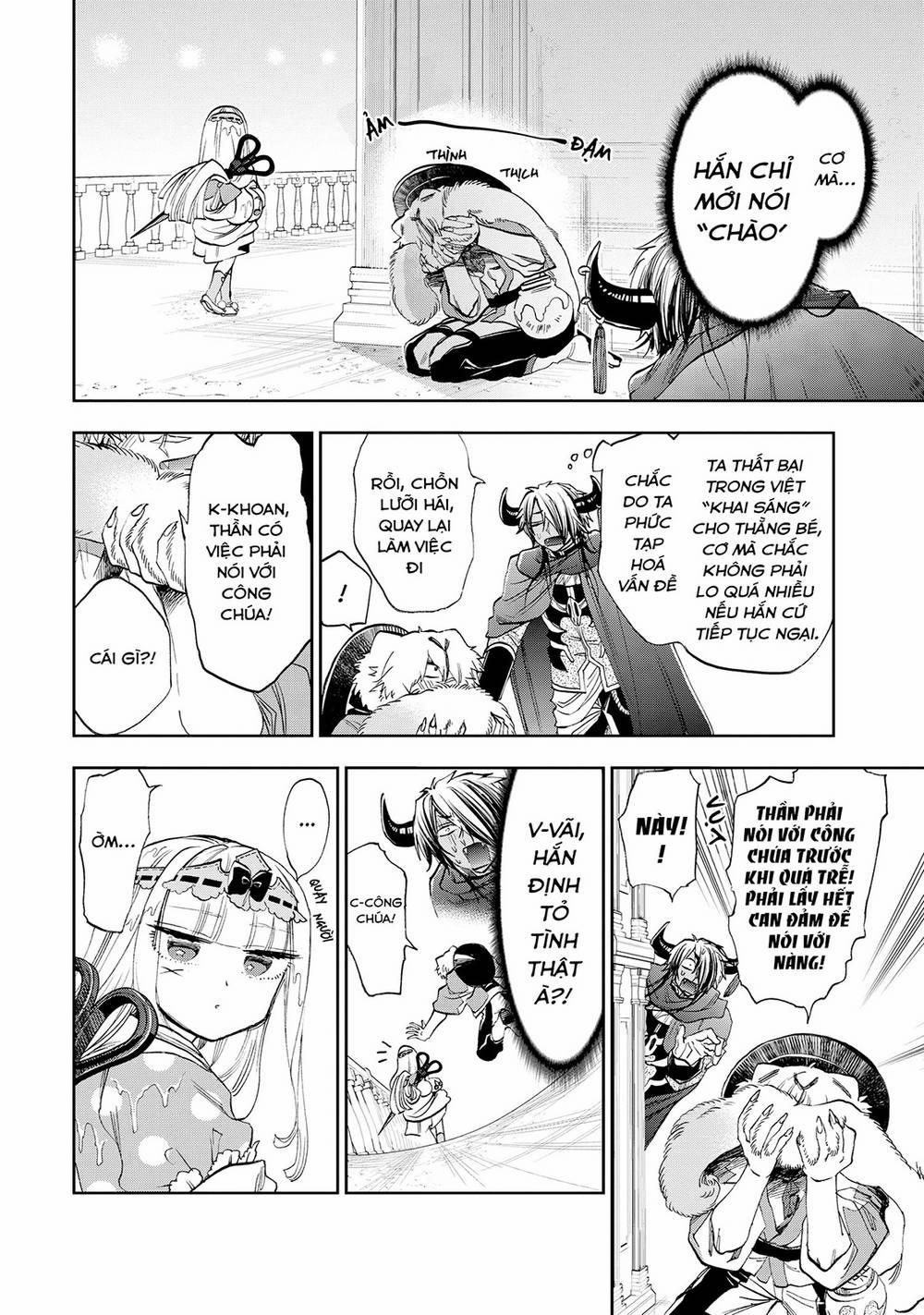 Ngủ Ngon Trong Lâu Đài Của Quỷ 107 trang 8