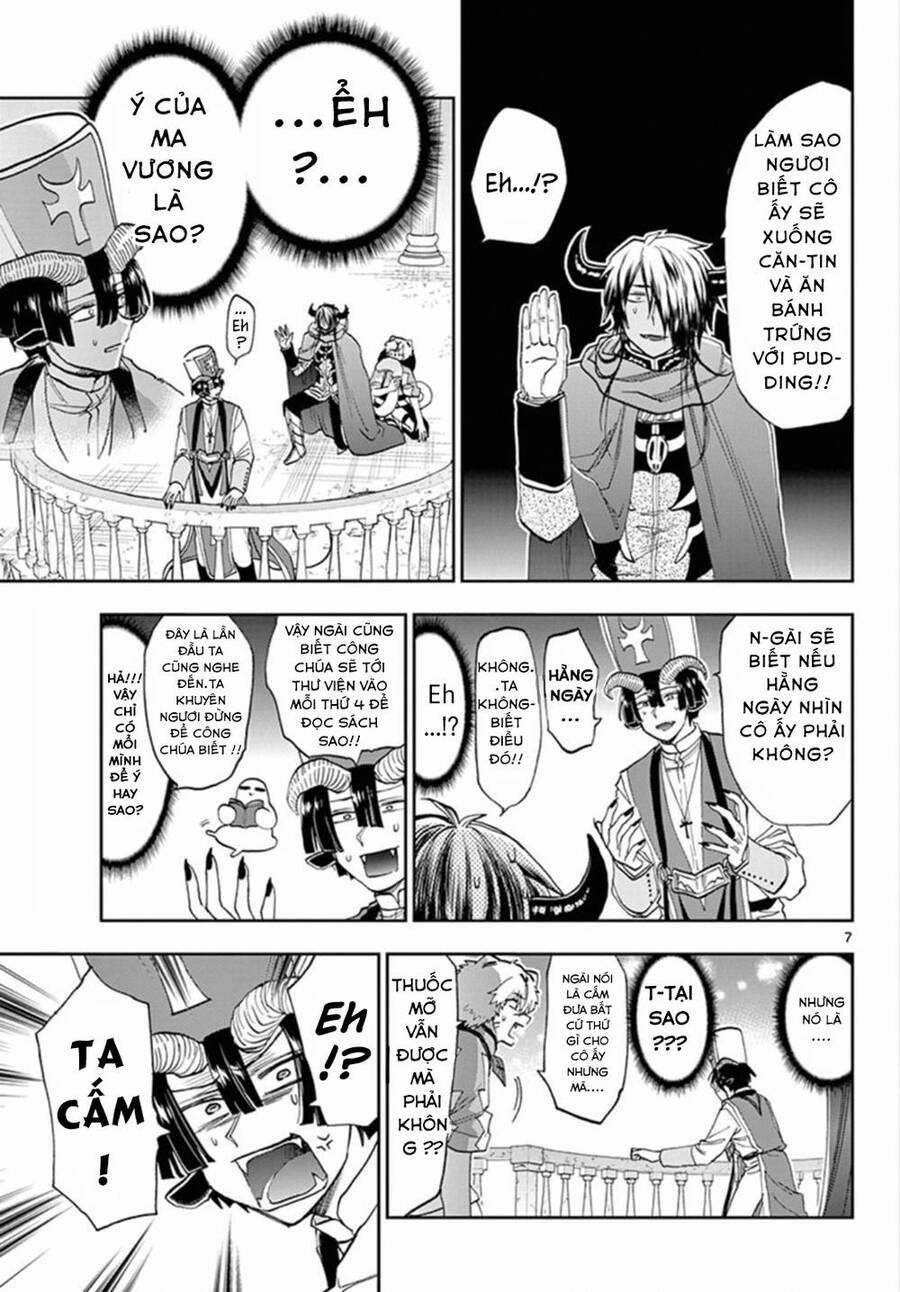 Ngủ Ngon Trong Lâu Đài Của Quỷ 111 trang 7