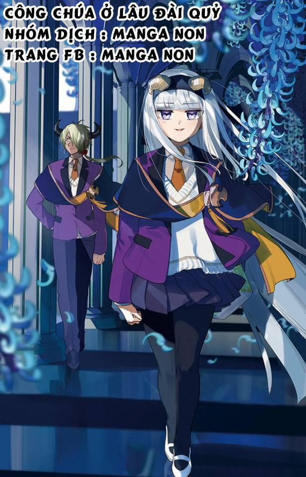 Ngủ Ngon Trong Lâu Đài Của Quỷ 112 trang 0