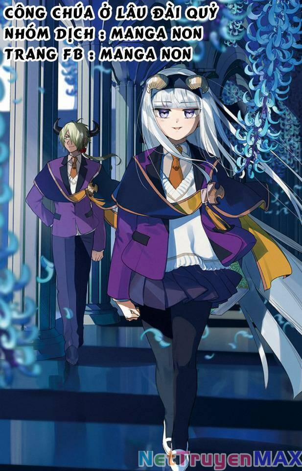 Ngủ Ngon Trong Lâu Đài Của Quỷ 114 trang 2