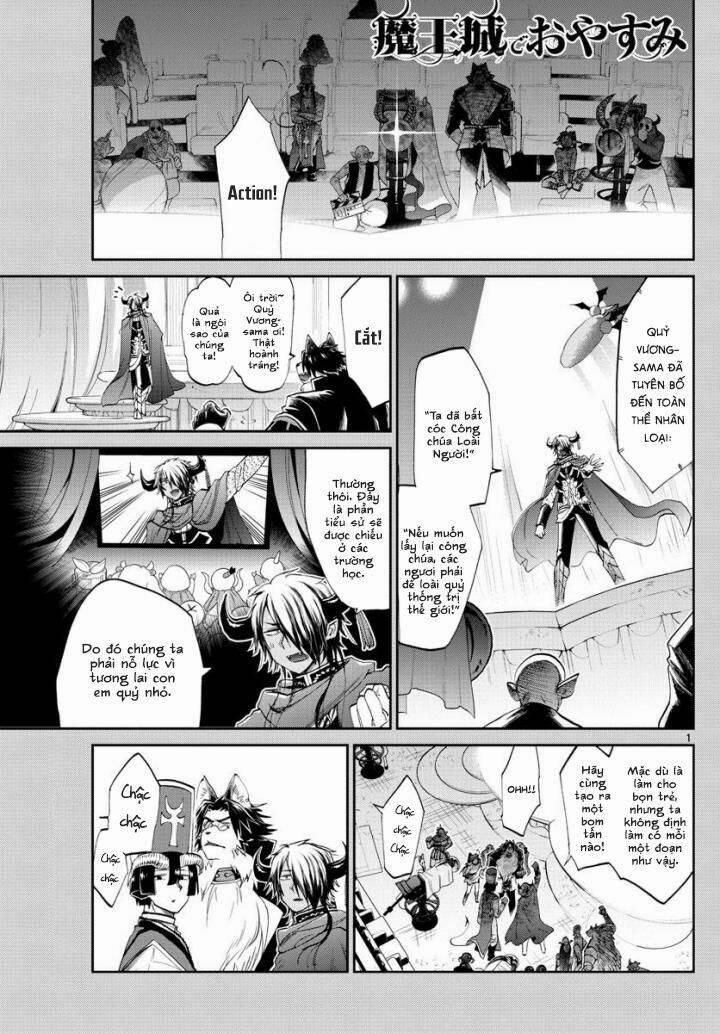 Ngủ Ngon Trong Lâu Đài Của Quỷ 87 trang 2