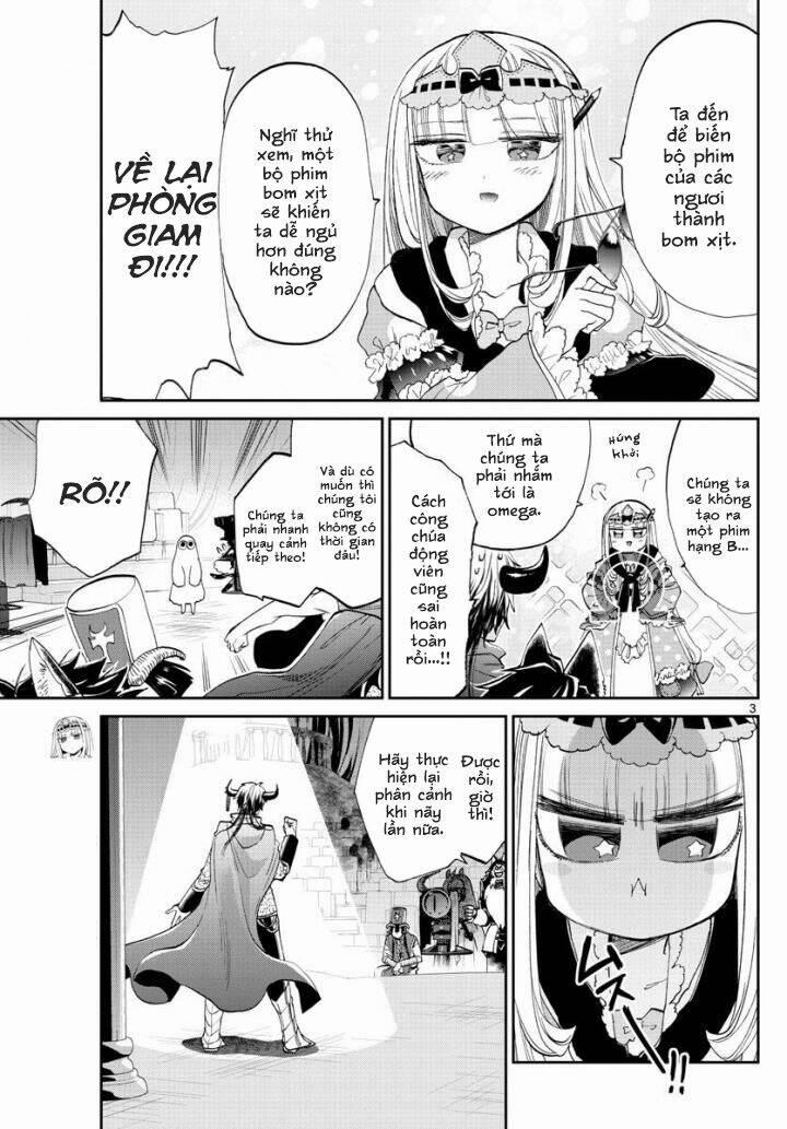 Ngủ Ngon Trong Lâu Đài Của Quỷ 87 trang 4
