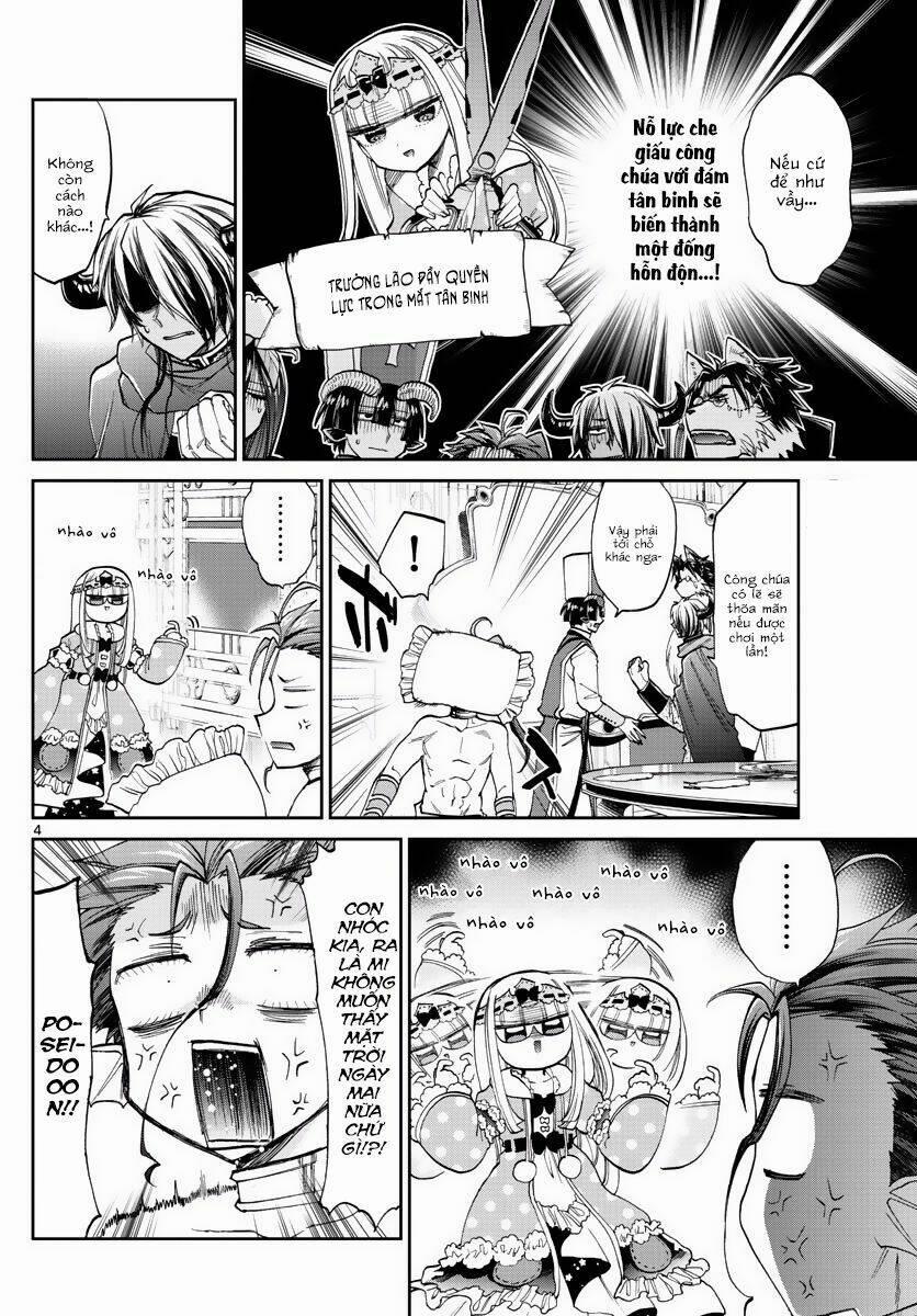 Ngủ Ngon Trong Lâu Đài Của Quỷ 97 trang 5