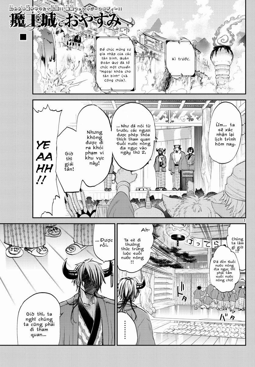 Ngủ Ngon Trong Lâu Đài Của Quỷ 99 trang 2
