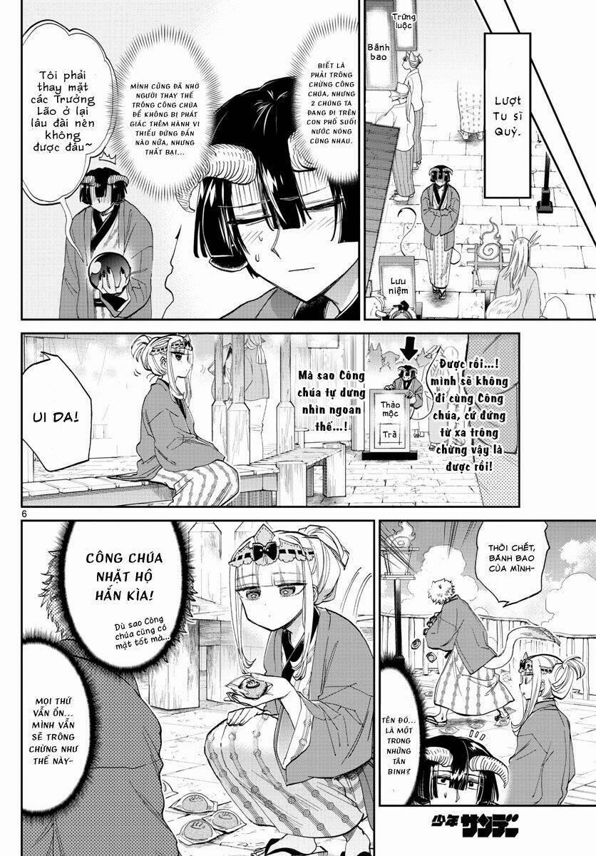 Ngủ Ngon Trong Lâu Đài Của Quỷ 99 trang 7