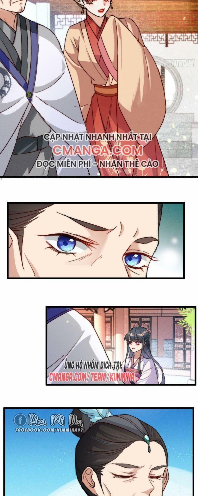 Ngự Thú Cuồng Phi 10 trang 6