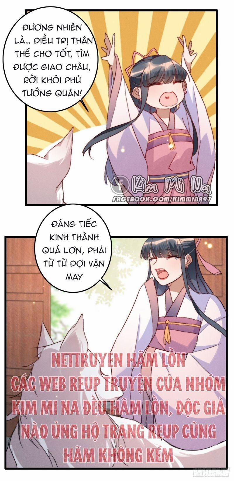 Ngự Thú Cuồng Phi 11 trang 12