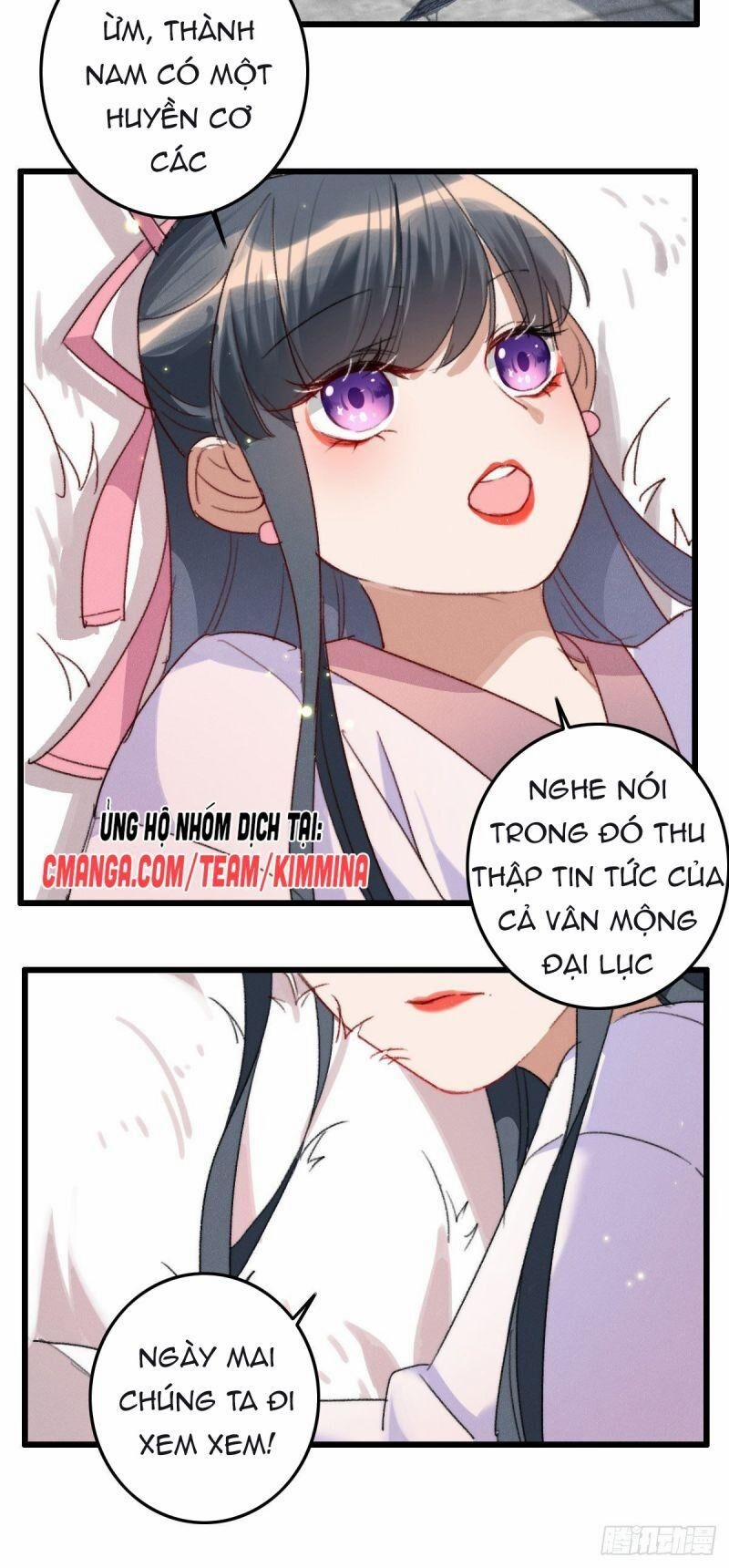 Ngự Thú Cuồng Phi 11 trang 14