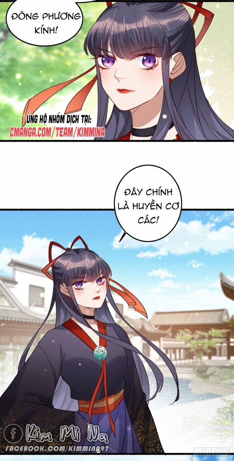 Ngự Thú Cuồng Phi 11 trang 20