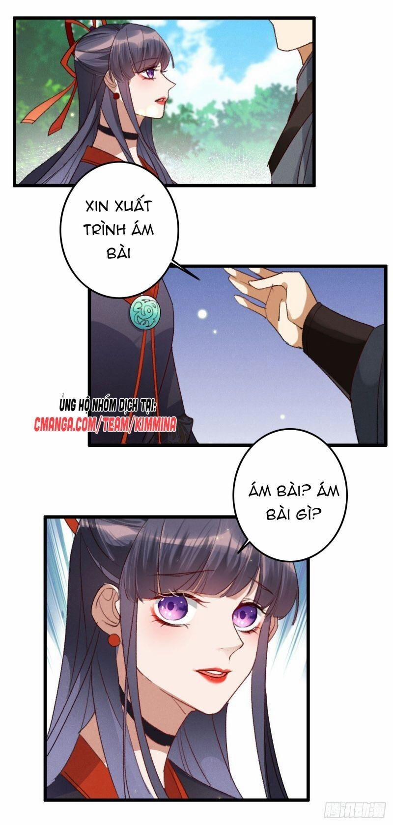 Ngự Thú Cuồng Phi 11 trang 22