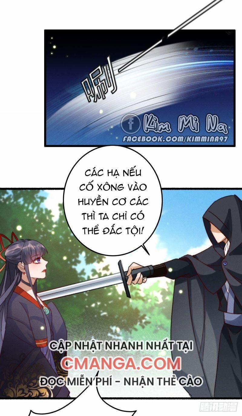 Ngự Thú Cuồng Phi 11 trang 24