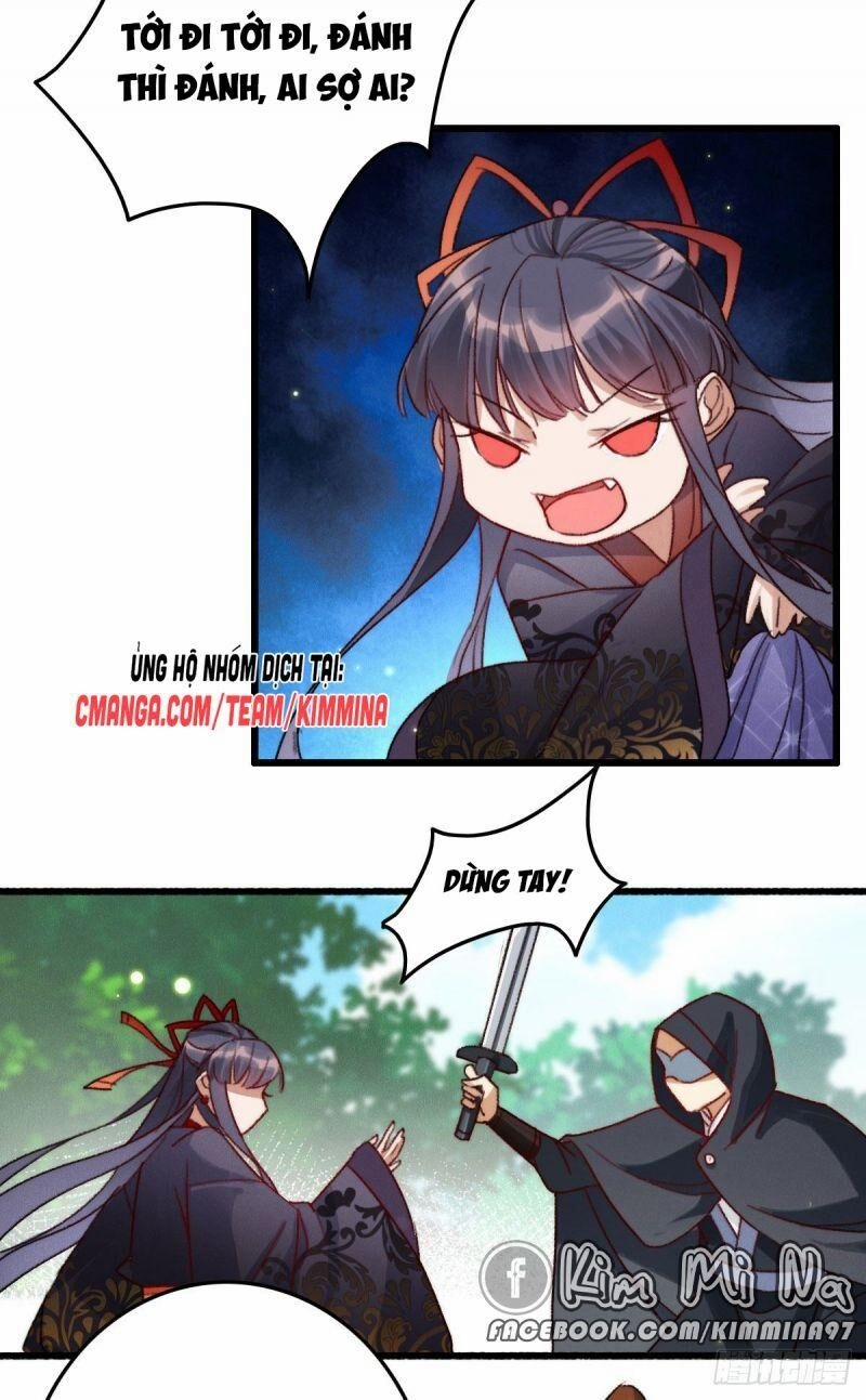 Ngự Thú Cuồng Phi 11 trang 25