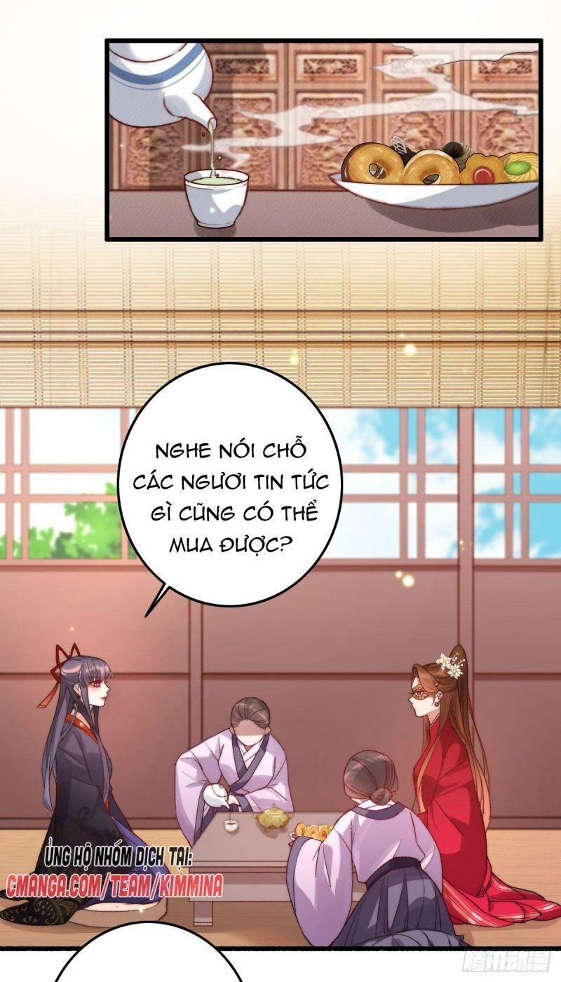 Ngự Thú Cuồng Phi 11 trang 28